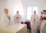 U Varaždinu započelo Trajno euharistijsko klanjanje
